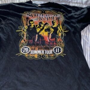 Vintage Sublime with Rome vintage 2011 Concert